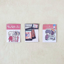 Load image into Gallery viewer, K-pop Sticker Sheets & Packs by Heart Cheeks - Common Room PH