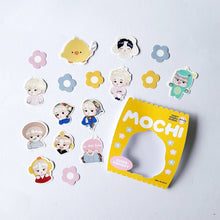 Load image into Gallery viewer, K-pop Sticker Sheets & Packs by Heart Cheeks - Common Room PH