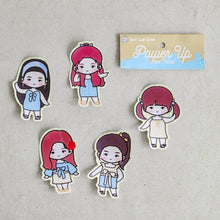 Load image into Gallery viewer, K-pop Sticker Sheets & Packs by Heart Cheeks - Common Room PH
