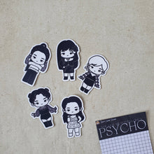 Load image into Gallery viewer, K-pop Sticker Sheets & Packs by Heart Cheeks - Common Room PH