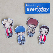 Load image into Gallery viewer, K-pop Sticker Sheets & Packs by Heart Cheeks - Common Room PH