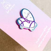 Load image into Gallery viewer, Pin: I Purple You - Common Room PH