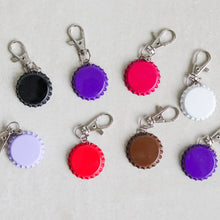 Load image into Gallery viewer, BT21 Bottle Cap Keychains - Common Room PH