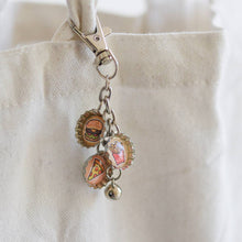 Load image into Gallery viewer, Kawaii Bottle Cap Danglers - Common Room PH