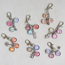Load image into Gallery viewer, Kawaii Bottle Cap Danglers - Common Room PH