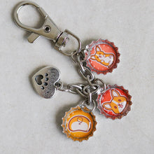 Load image into Gallery viewer, Kawaii Bottle Cap Danglers - Common Room PH