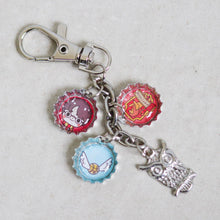 Load image into Gallery viewer, Kawaii Bottle Cap Danglers - Common Room PH