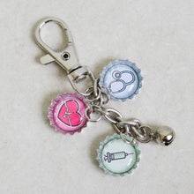 Load image into Gallery viewer, Kawaii Bottle Cap Danglers - Common Room PH