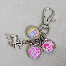Load image into Gallery viewer, Kawaii Bottle Cap Danglers - Common Room PH
