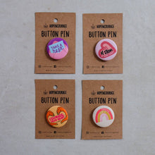 Load image into Gallery viewer, Button Pins by Hopencourage - Common Room PH