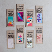 Load image into Gallery viewer, Hopencourage Magnetic Bookmarks - Common Room PH