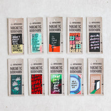 Load image into Gallery viewer, Hopencourage Magnetic Bookmarks - Common Room PH