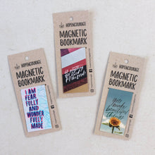 Load image into Gallery viewer, Hopencourage Magnetic Bookmarks - Common Room PH
