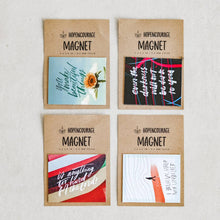 Load image into Gallery viewer, Hopencourage Magnets - Common Room PH