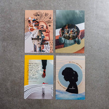 Load image into Gallery viewer, Postcards by Hopencourage - Common Room PH