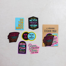 Load image into Gallery viewer, Sticker Packs by Hopencourage - Common Room PH