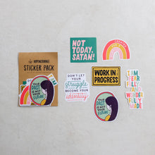 Load image into Gallery viewer, Sticker Packs by Hopencourage - Common Room PH