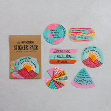 Load image into Gallery viewer, Sticker Packs by Hopencourage - Common Room PH