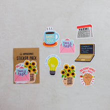 Load image into Gallery viewer, Sticker Packs by Hopencourage - Common Room PH