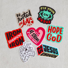 Load image into Gallery viewer, Vinyl Stickers by Hopencourage - Common Room PH