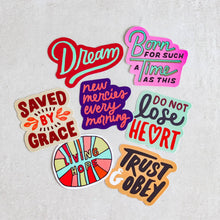 Load image into Gallery viewer, Vinyl Stickers by Hopencourage - Common Room PH