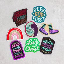 Load image into Gallery viewer, Vinyl Stickers by Hopencourage - Common Room PH