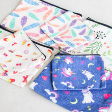 Load image into Gallery viewer, Canvas Pouch - Common Room PH