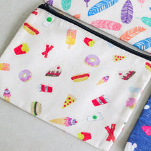 Load image into Gallery viewer, Canvas Pouch - Common Room PH