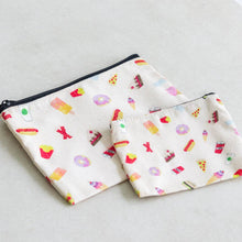 Load image into Gallery viewer, Canvas Pouch - Common Room PH