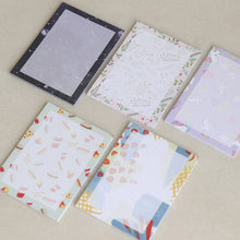 Load image into Gallery viewer, Medium Blank Notepads by How Toteful - Common Room PH