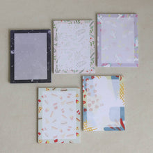 Load image into Gallery viewer, Medium Blank Notepads by How Toteful - Common Room PH