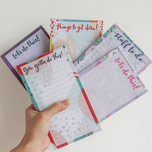 Load image into Gallery viewer, To Do Pad by How Toteful - Common Room PH