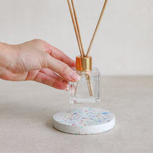 Load image into Gallery viewer, Concrete Coaster Set - Confetti - Common Room PH