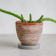 Load image into Gallery viewer, Concrete Coaster Set - Natural Gray - Common Room PH