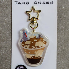 Load image into Gallery viewer, Acrylic Charm Keychain - Common Room PH