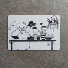 Load image into Gallery viewer, Postcards by Issel de Leon - Common Room PH