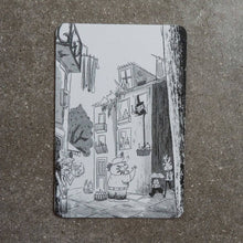 Load image into Gallery viewer, Postcards by Issel de Leon - Common Room PH