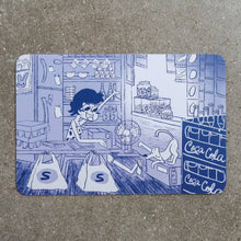 Load image into Gallery viewer, Postcards by Issel de Leon - Common Room PH