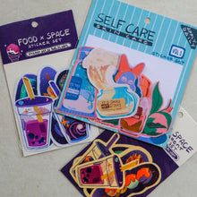 Load image into Gallery viewer, Sticker Packs by Issel de Leon - Common Room PH