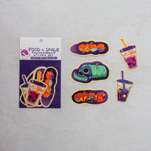 Load image into Gallery viewer, Sticker Packs by Issel de Leon - Common Room PH