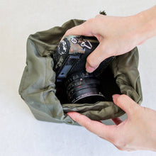 Load image into Gallery viewer, Camera Insert Bag - Common Room PH