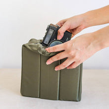 Load image into Gallery viewer, Camera Insert Bag - Common Room PH
