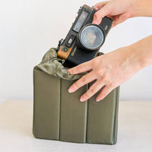 Load image into Gallery viewer, Camera Insert Bag - Common Room PH