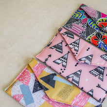Load image into Gallery viewer, Envelope Pouch - Common Room PH