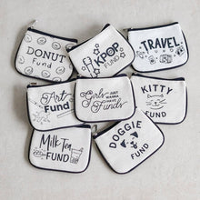 Load image into Gallery viewer, Izzo Funds Coin Pouch - Common Room PH
