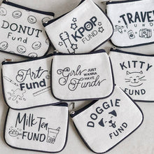 Load image into Gallery viewer, Izzo Funds Coin Pouch - Common Room PH