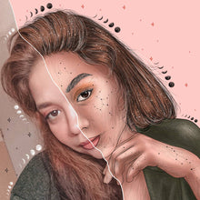 Load image into Gallery viewer, Custom Portrait Illustration by Jhengmah - Common Room PH