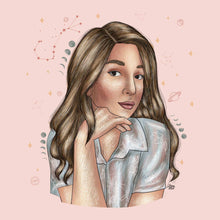 Load image into Gallery viewer, Custom Portrait Illustration by Jhengmah - Common Room PH
