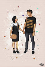 Load image into Gallery viewer, Custom Portrait Illustration by Jhengmah - Common Room PH