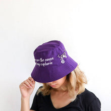 Load image into Gallery viewer, BTS Bucket Hats with Pin - Common Room PH